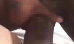 Gamer wife caught fucking husband’s black friend