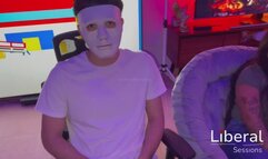 The begining of a cuckold and his latina hot wife, amateur