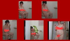 Dumping Lbs Of Chocolate La French Milf Look without La French Accent