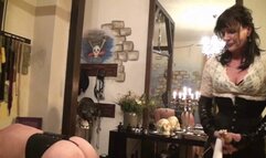 cruel strap on assembly (wmv) part 2