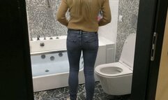 You can hear big plops and splashes MP4 FULL HD 1080p