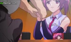 Wonderful kinky teen gets creamed