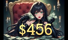 Female Domination Confessions #57: $456 Tribute Torment (Only 20 Downloads Before It Skyrockets to $912, Claim Your Humiliating Drain Now or Regret Forever...)