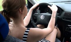 Car Driving With Anny 4 HD-1080
