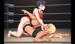 Female Wrestling Confessions #76: Confessions of a Bent and Broken Wrestler Doll