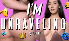 I'm Unraveling You - Goddess Venus