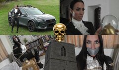 Charlie Monaco, Ghost Hunter; The Demon Skull