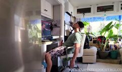 stepbro makes you eat farts