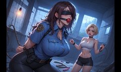 Bondage Confessions #252: The Convict's Captive Cop