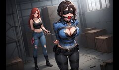 Bondage Confessions #258: A Cop's Secret Surrender