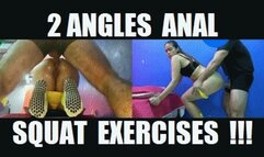 ANAL 251018AHC2 VIOLET ANAL SQUAT SEXY FITNESS PUPIL GETS HER ASS FUCKED (COMPLETE) + FREE SURPRISE SHOW (LOWDEF SD MP4 VERSION)