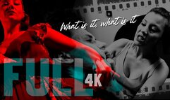 4K_Are you sure? - FULL