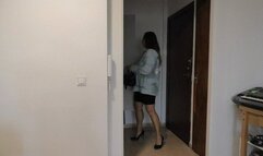 Belly after the restaurant ORDER