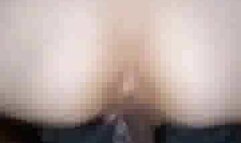 Filmed with his wife Christina