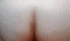 Elizabeth Blackwood rides bareback at BBC Gangbang