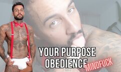 Your Purpose - Obedience | MIND FUCK | Lalo Cortez