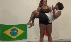 GGAmazon Annazon vs Slick