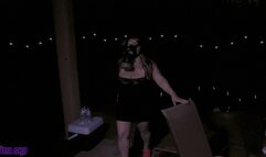 Took Another Direction, Wife or the Hot Neighbor?