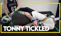 Tonny Tied Up and Tickled (720p) Gay Bondage - Gay Domination - Foot Fetish - Tickled - BDSM