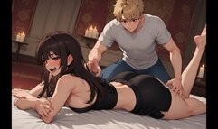 Tickling Confessions #65: Giggles from the Underside