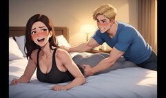 Tickling Confessions #66: Face-Down Ticklish Surrender