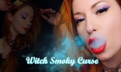 4K Witch Smoky Curse