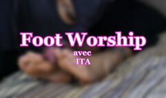 ITA - FOOT WORSHIP #2 : C'est le bonheur !