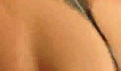 Amateur wife get two bbc creampies