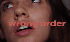 Wrong Order - Princess Petra HQE