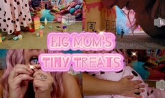 Big Mom's Tiny Treats