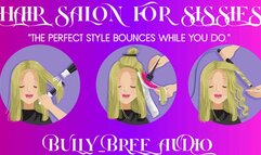 Hair Salon For Sissies Audio