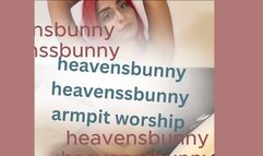 Brown Vampire ARMPIT WORSHIP