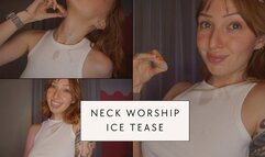 942 Neck Worship Ice Tease