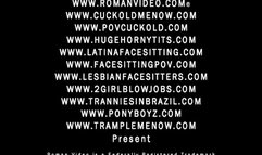 Hot wife cuckolding pov blowjob and sex chastity creampie sissy facesitting sph verbal humliation pegging strapon