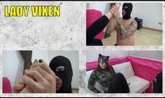 LADY VIXEN-Obey, if you want to lick my wrinckled soles - 1920x1080_WMV_16Mbps