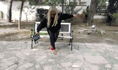 Stolen shoe MP4 (1920x1080) FHD