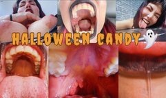 Vore Halloween- Eat you whole and alive