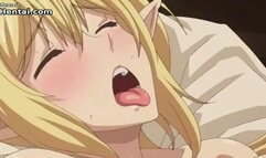 Sweet busty teen in uniform gets fucked