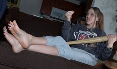 All Slaves Are At My Command, 3rd