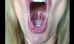 THROAT AND UVULA EXERCISES
