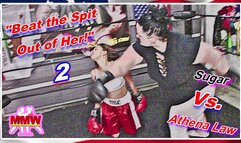 Beat the Spit Out of Her! *3 WMV