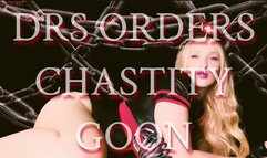 Drs Orders Chastity Goon