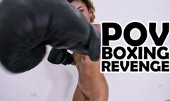 Pov boxing revenge - Lissa
