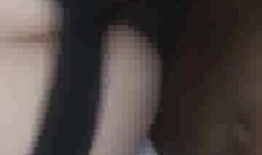 Wife fucks BBC friend like a pro while husband films