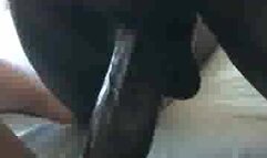 Brunette Hottie Takes BBC Now