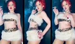 Pebbles flintstone smokes Eve 120