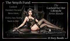 Locked for Her Lifestyle: 15 Story Bundle - 20% Saving { FinDom Short Story Bundle }