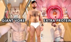 GIANT VORE EXTRA PROTEIN
