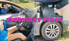 Vika_s secretary got her hair stuck in the mud 4K hdr pro res_full video 23 min