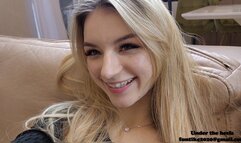 Karina in first person